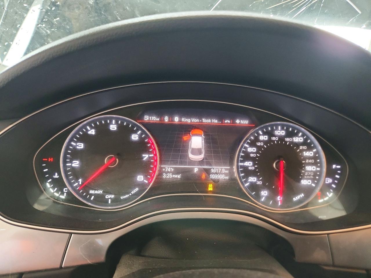 Audi A7 Premium Plus