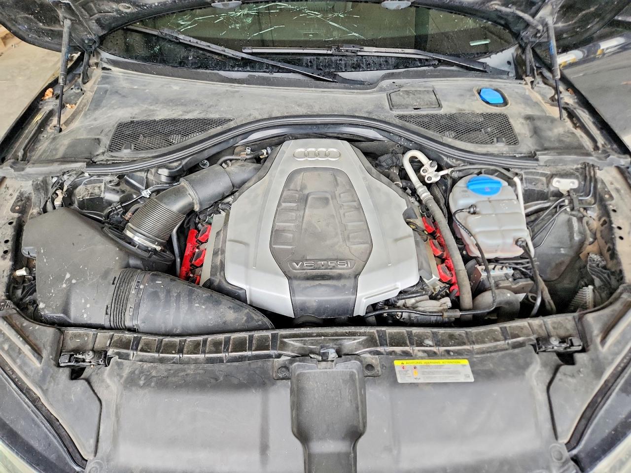 Audi A7 Premium Plus