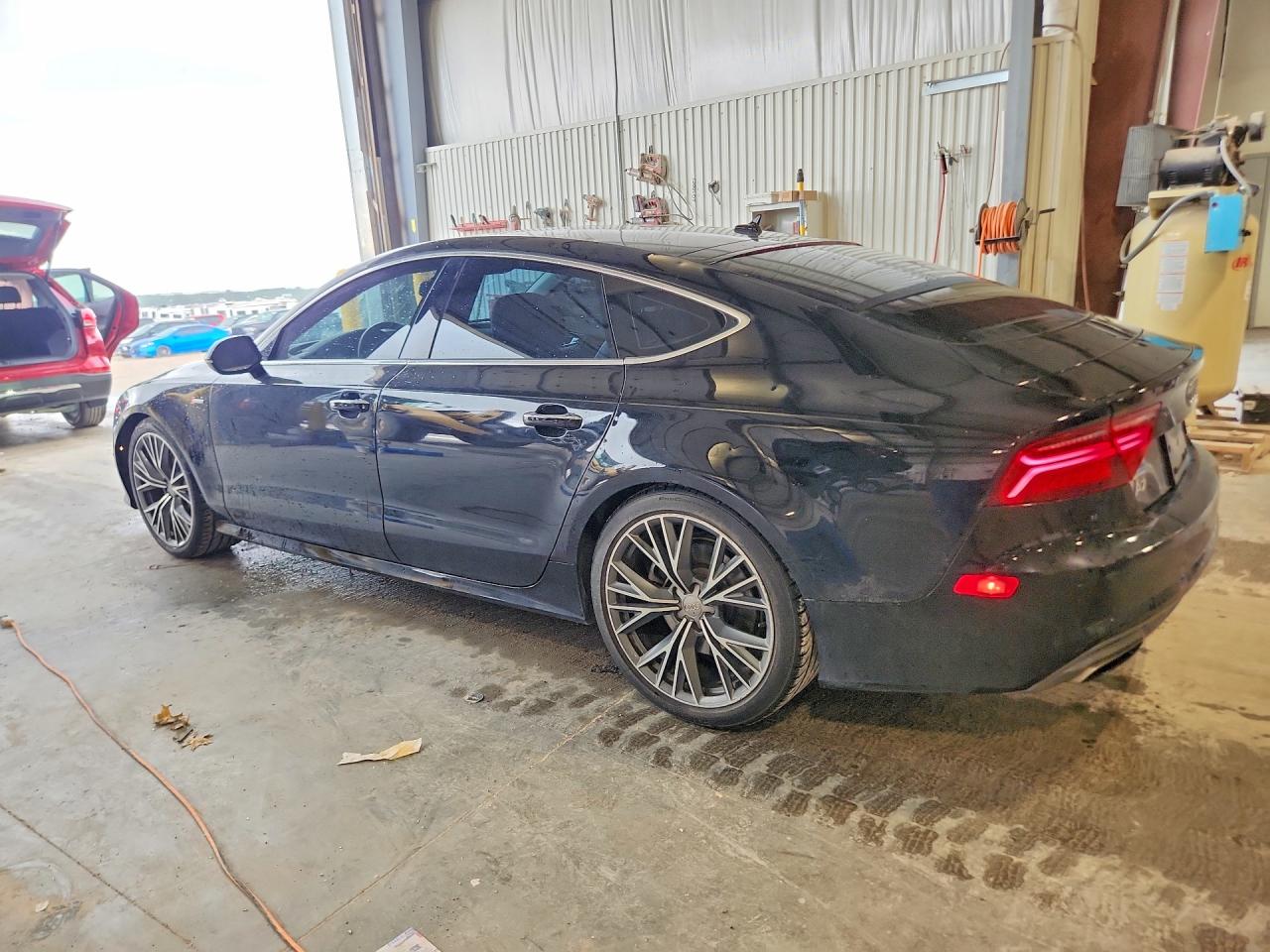 Audi A7 Premium Plus