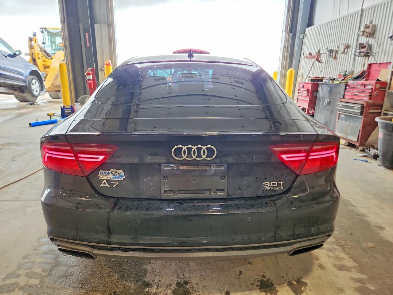 Audi A7 Premium Plus