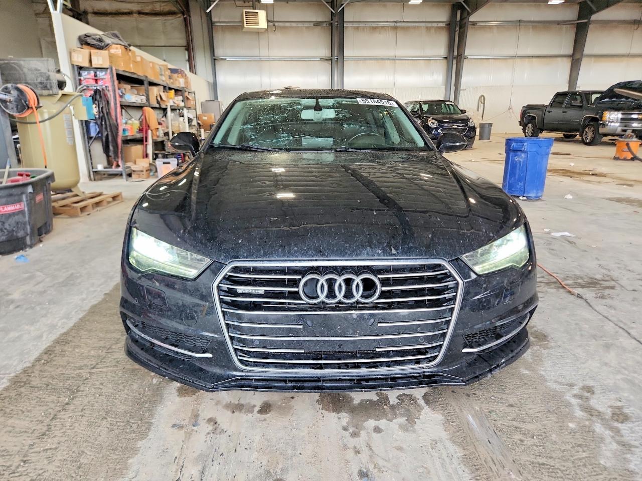 Audi A7 Premium Plus
