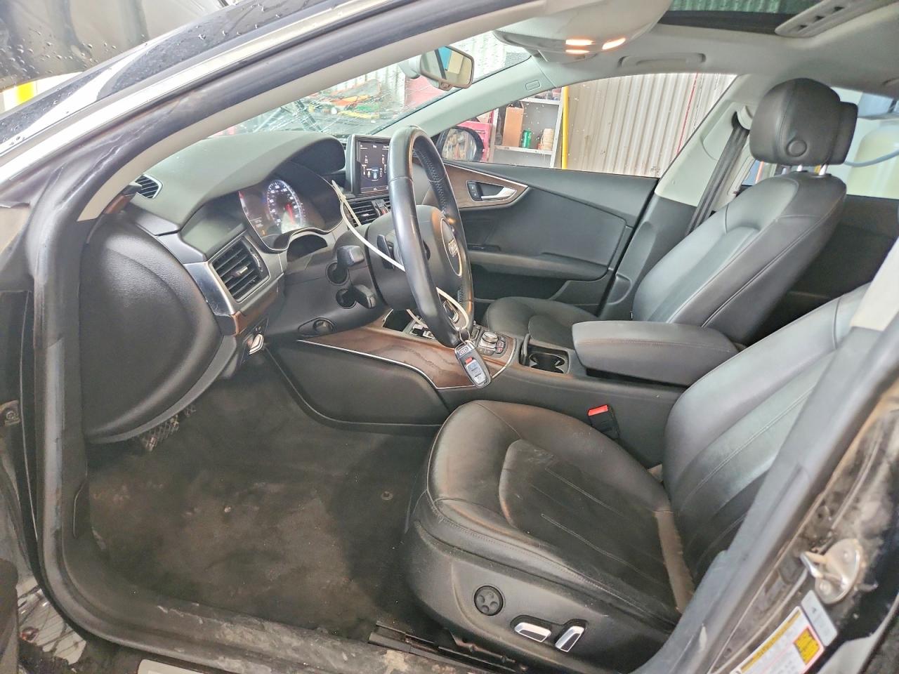 Audi A7 Premium Plus