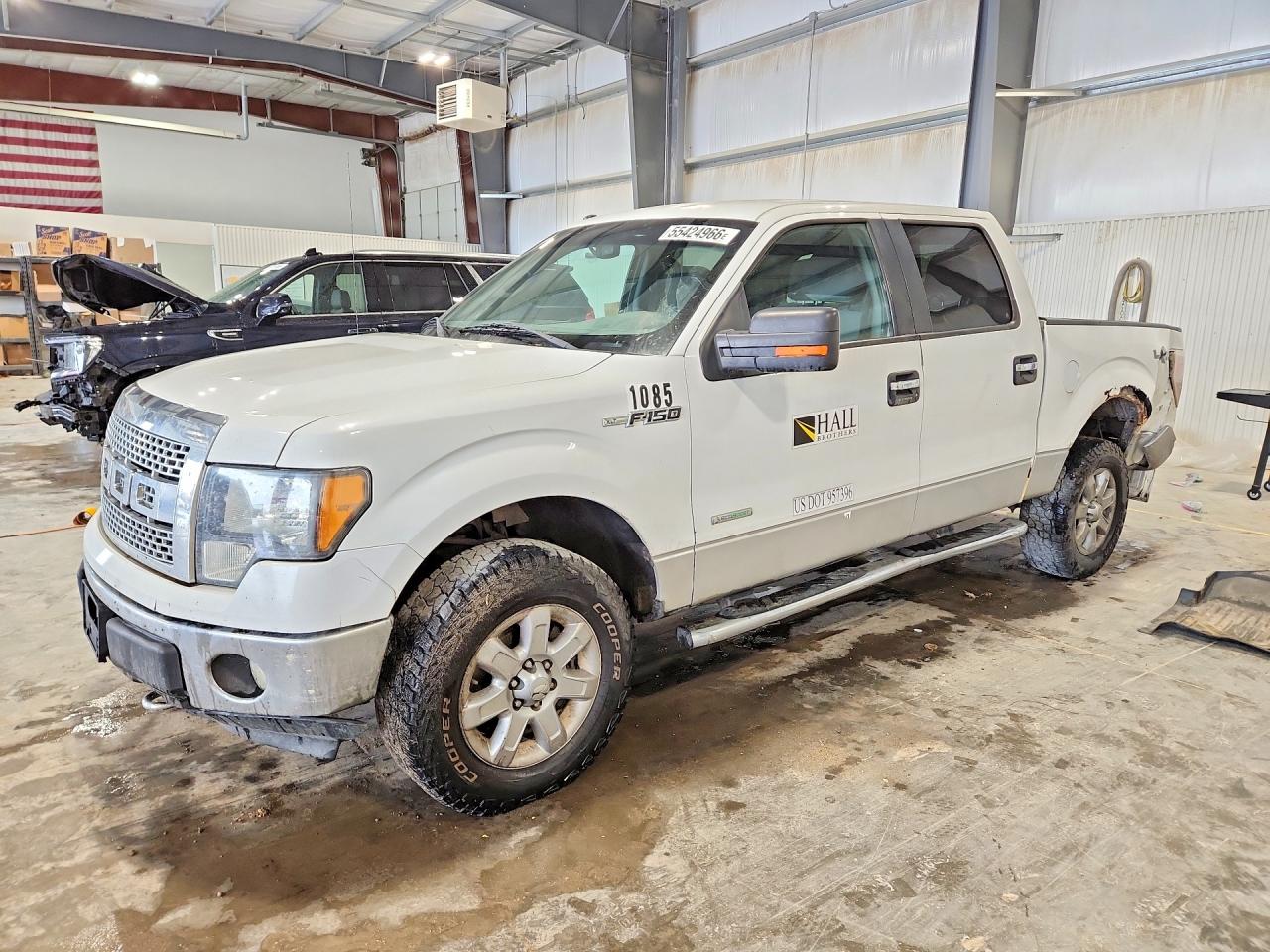 Salvage Ford F-150 Image