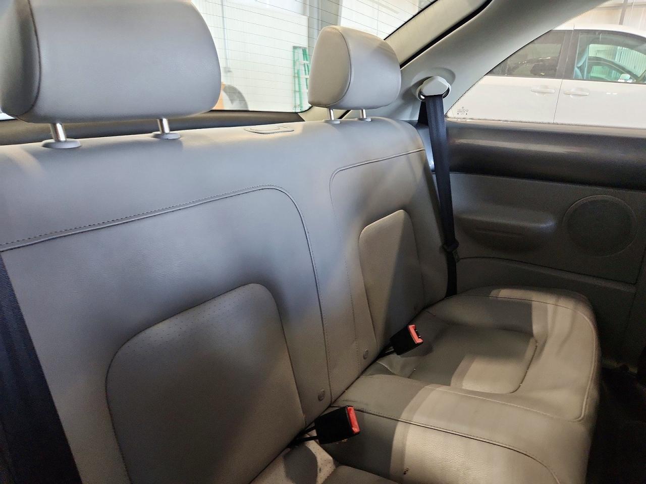 Volkswagen Beetle 2.5l Option Package 1