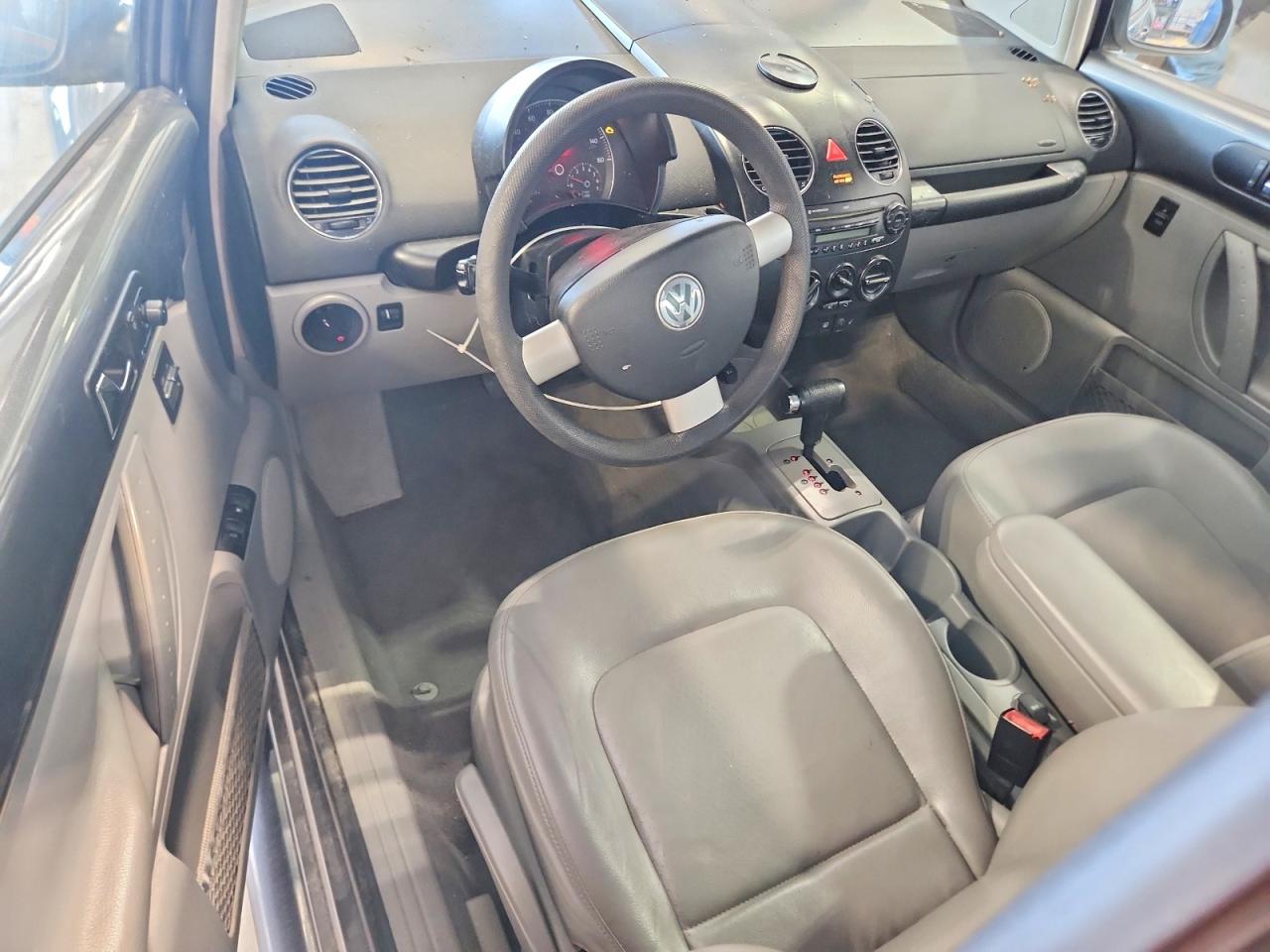 Volkswagen Beetle 2.5l Option Package 1