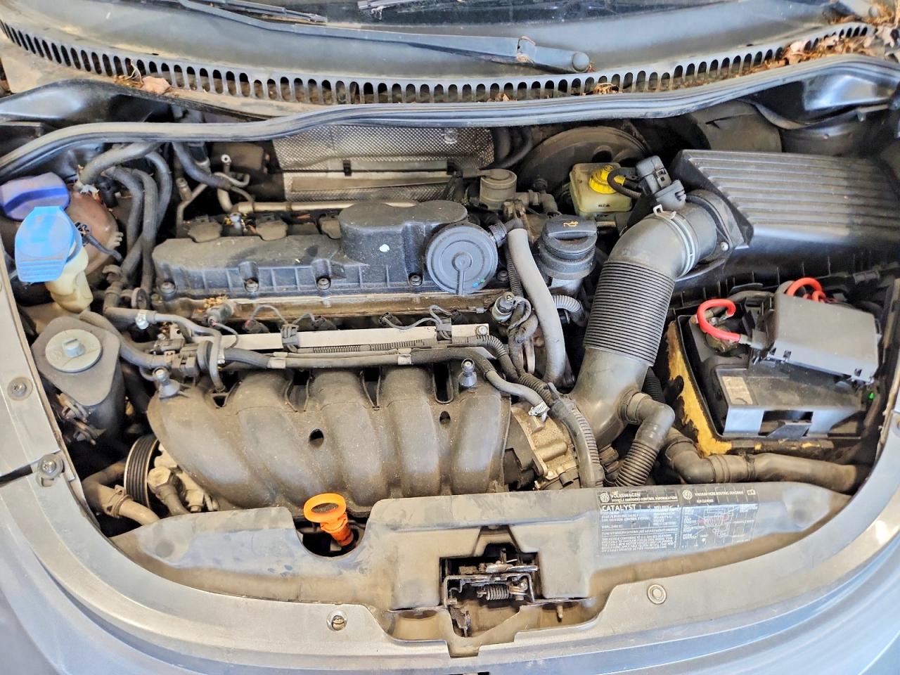 Volkswagen Beetle 2.5l Option Package 1