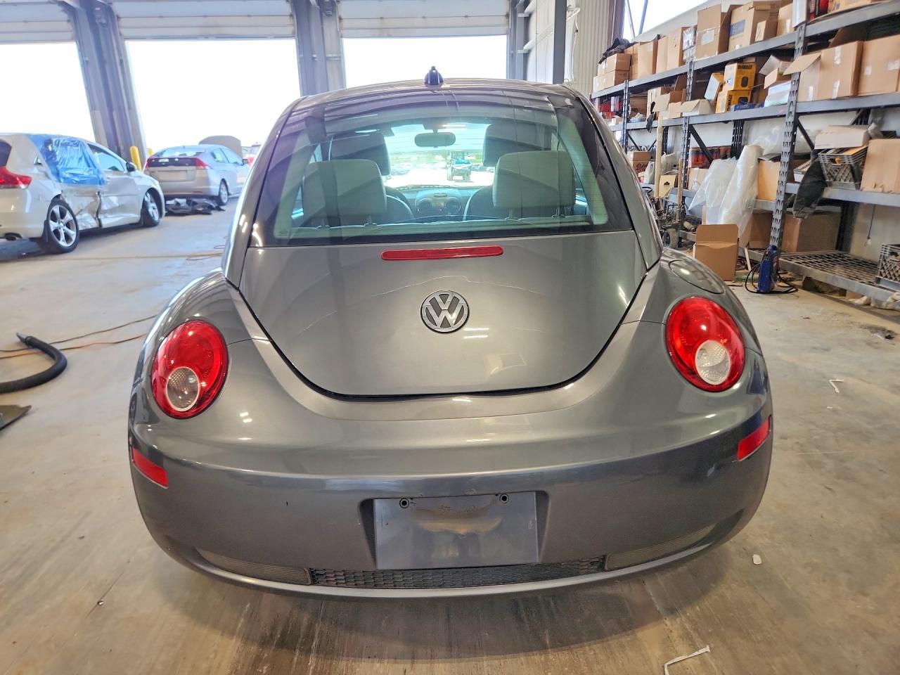 Volkswagen Beetle 2.5l Option Package 1