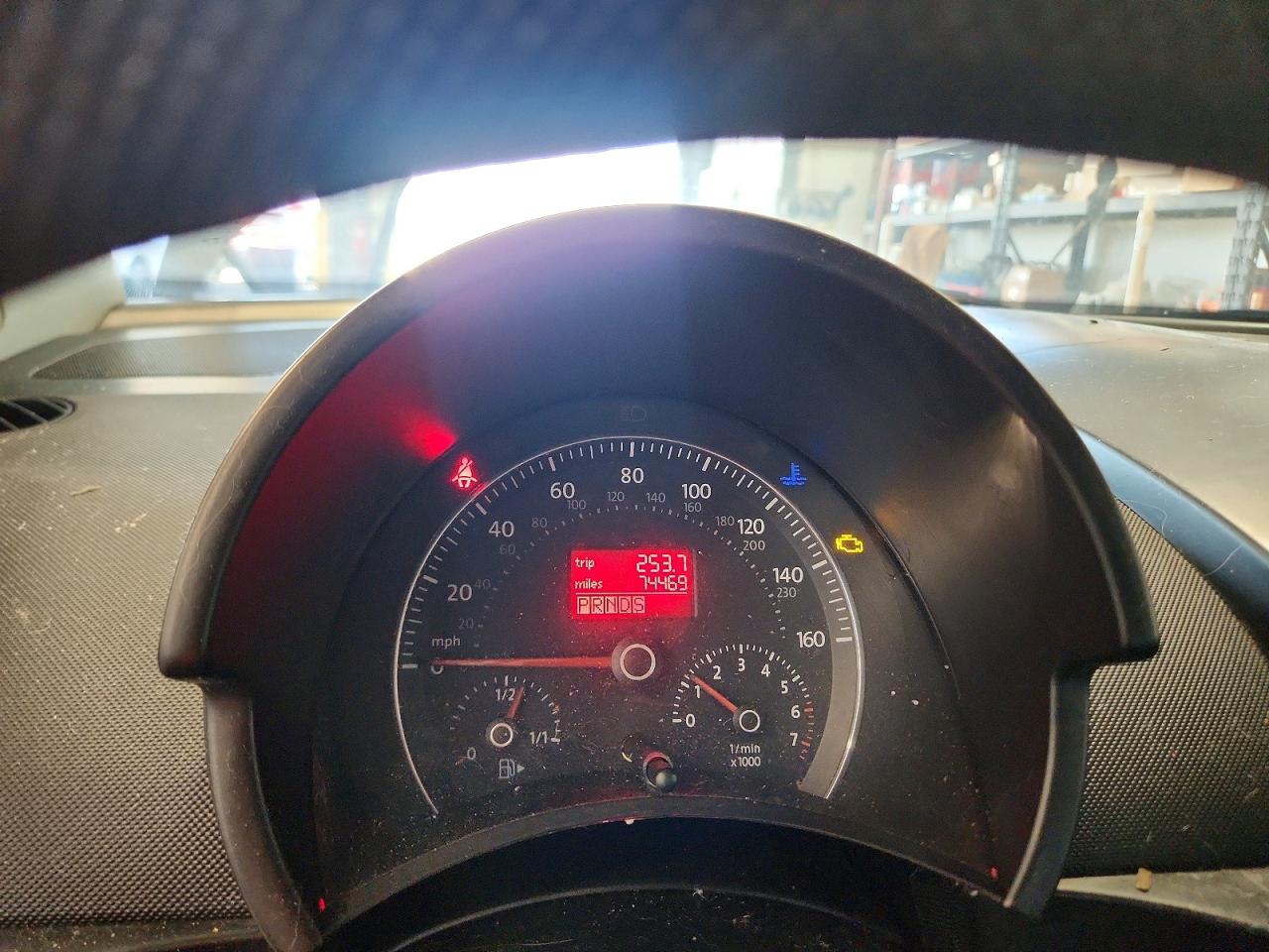 Volkswagen Beetle 2.5l Option Package 1