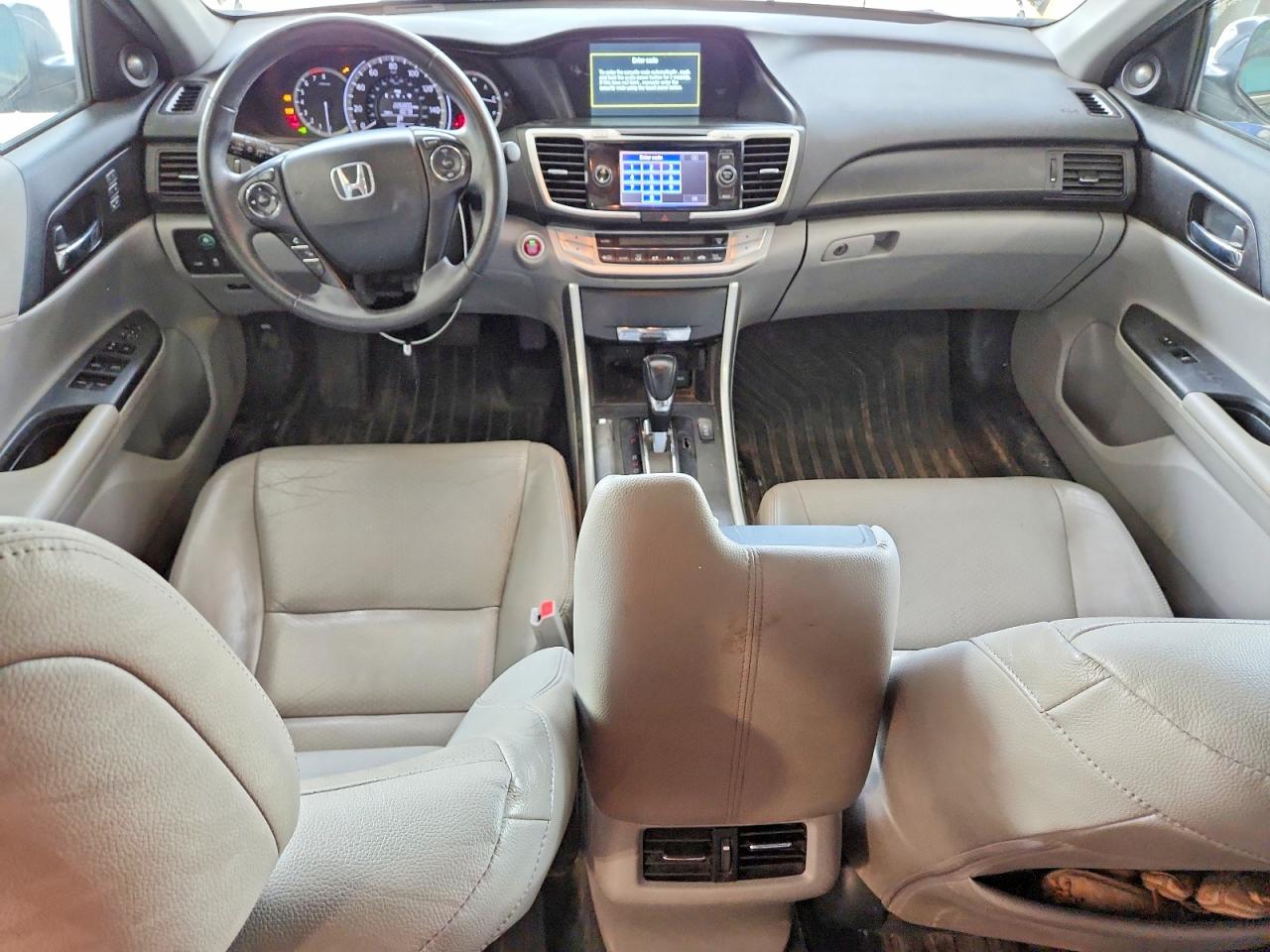 Honda Accord Exl