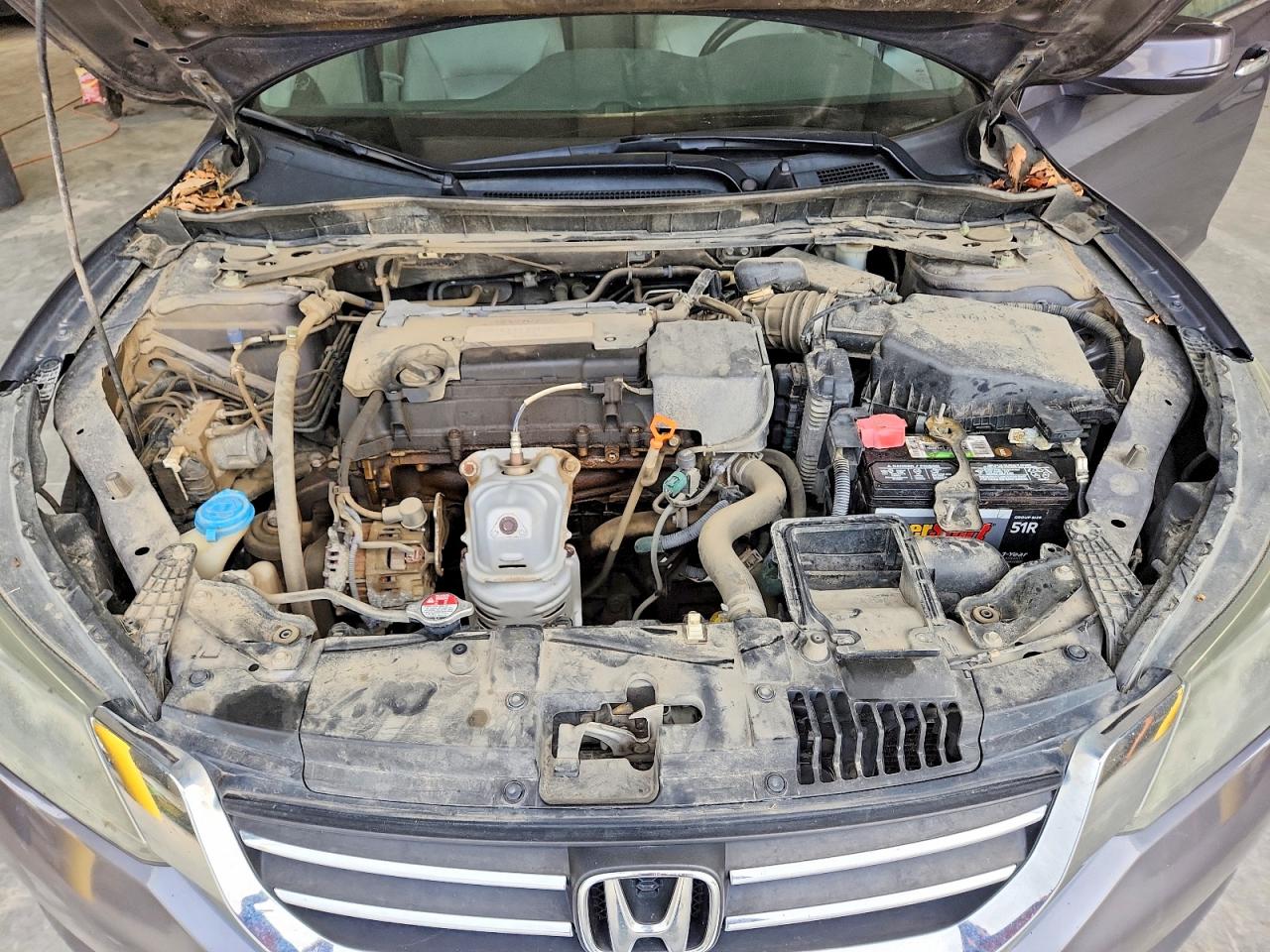 Honda Accord Exl
