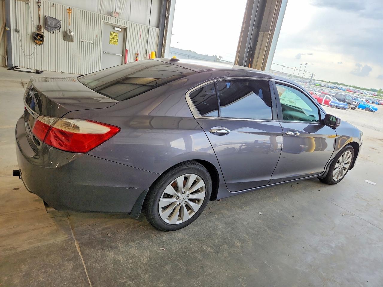 Honda Accord Exl