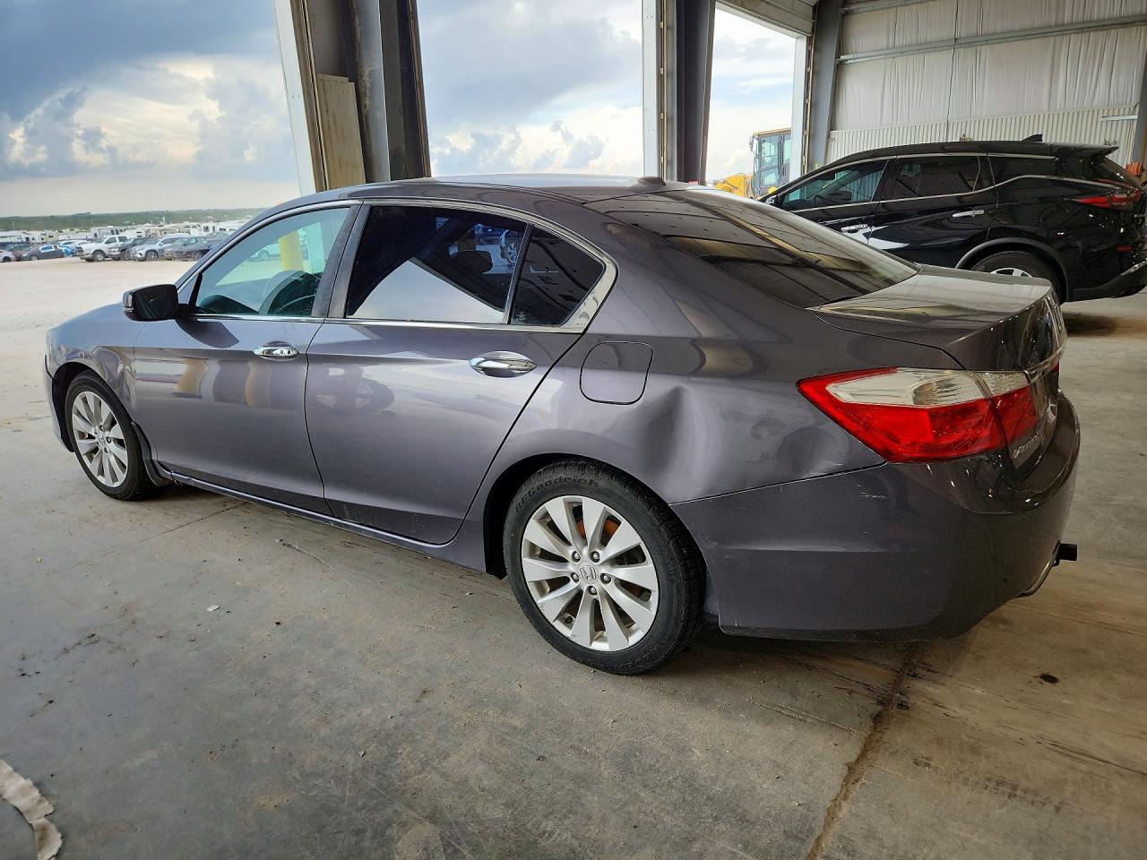 Honda Accord Exl