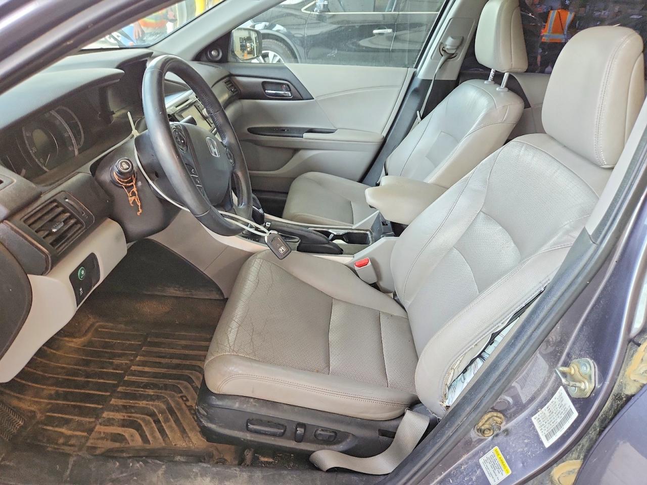Honda Accord Exl