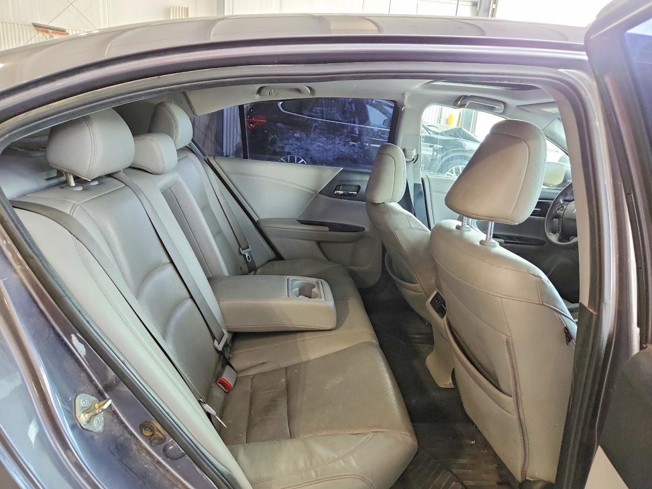 Honda Accord Exl