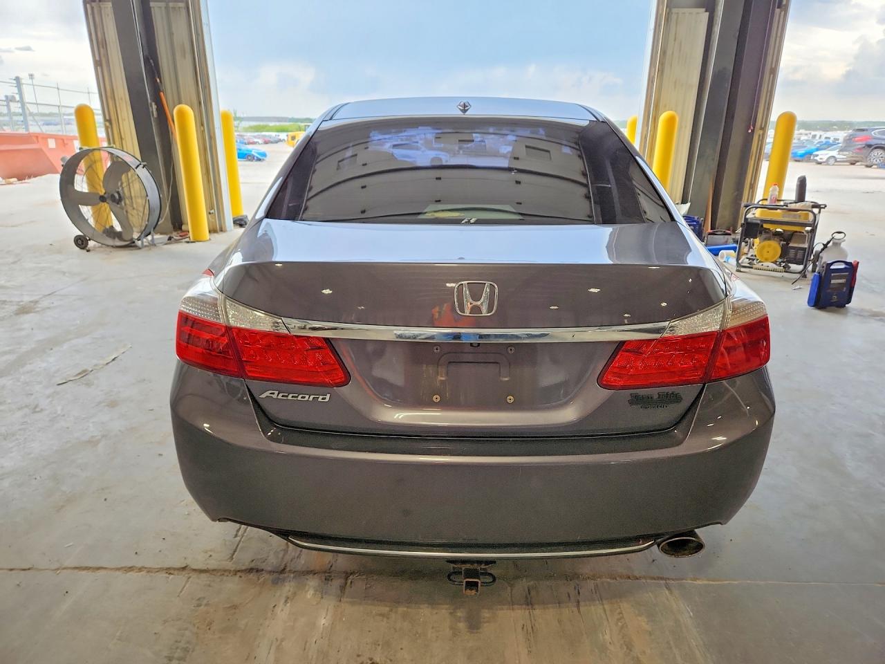 Honda Accord Exl