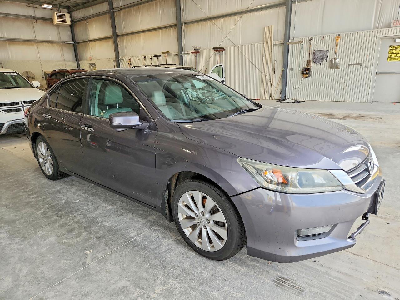 Honda Accord Exl