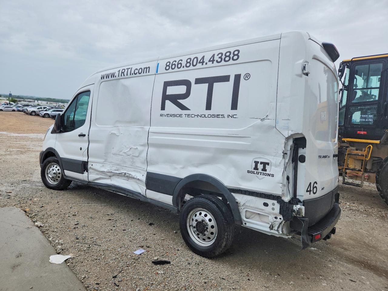 Ford Transit T-250