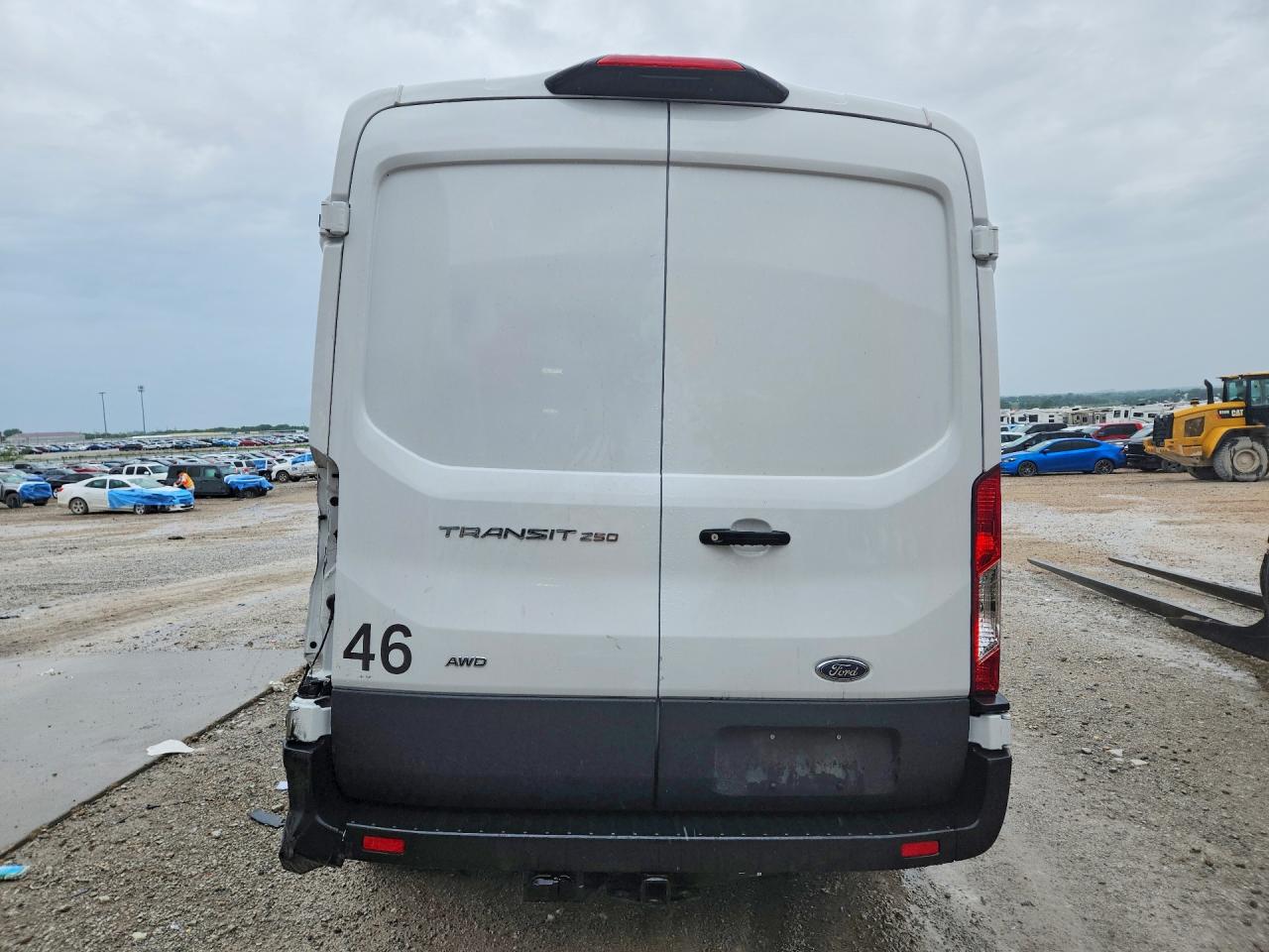 Ford Transit T-250