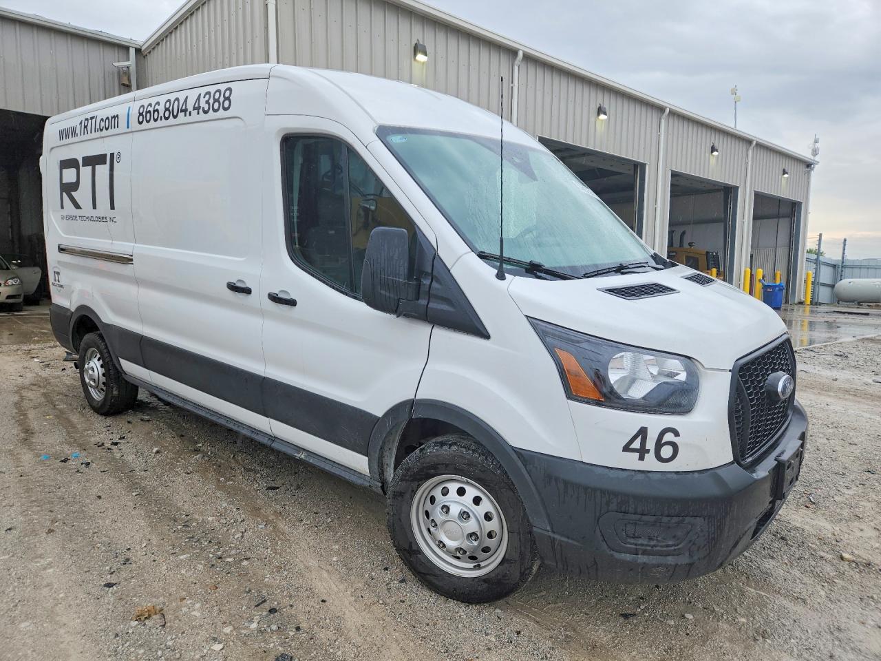 Ford Transit T-250