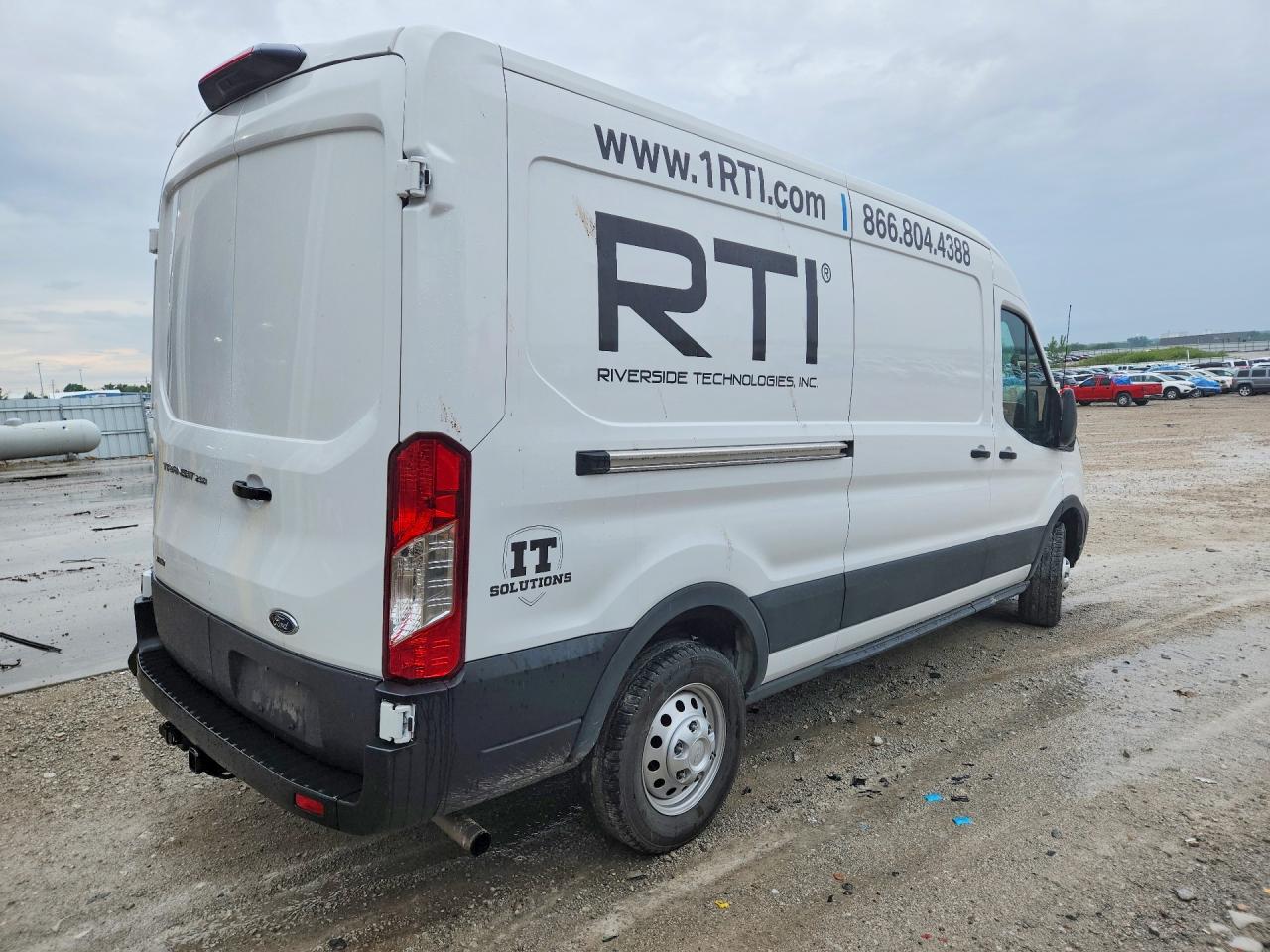 Ford Transit T-250