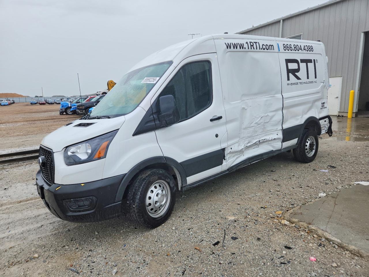 2025 Ford Transit