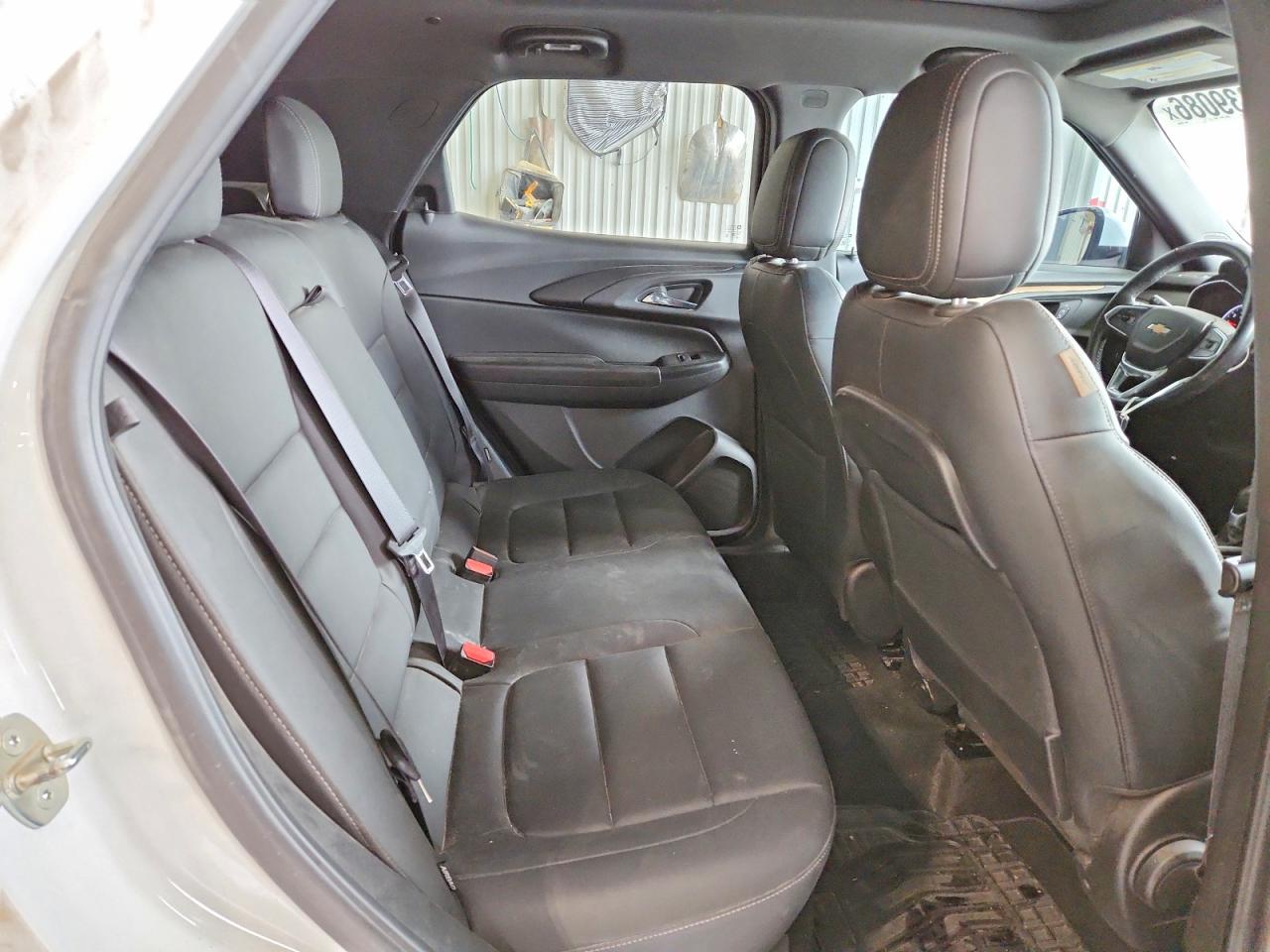 Chevrolet Trailblaze