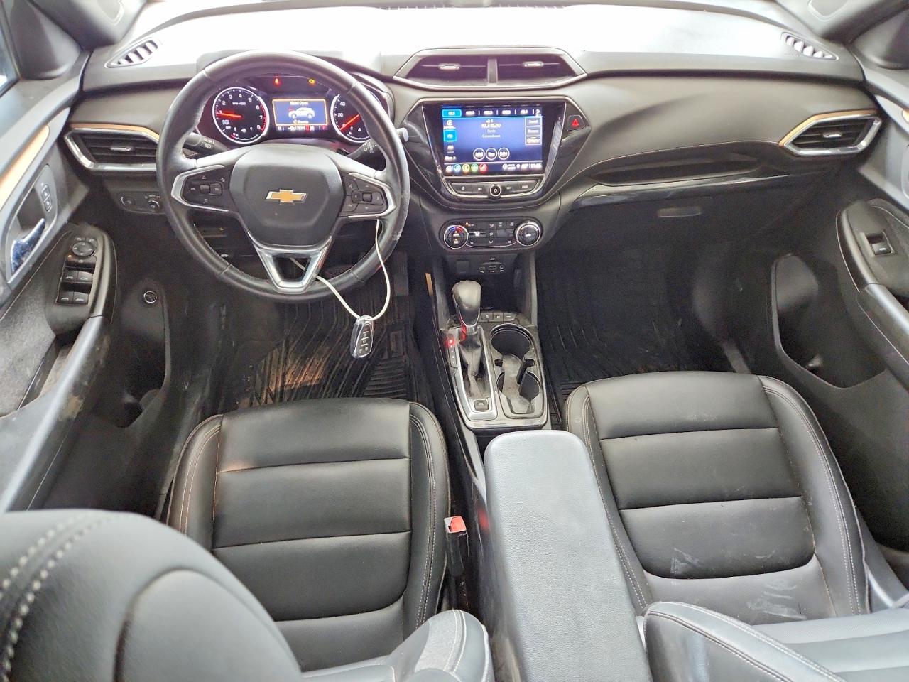 Chevrolet Trailblaze