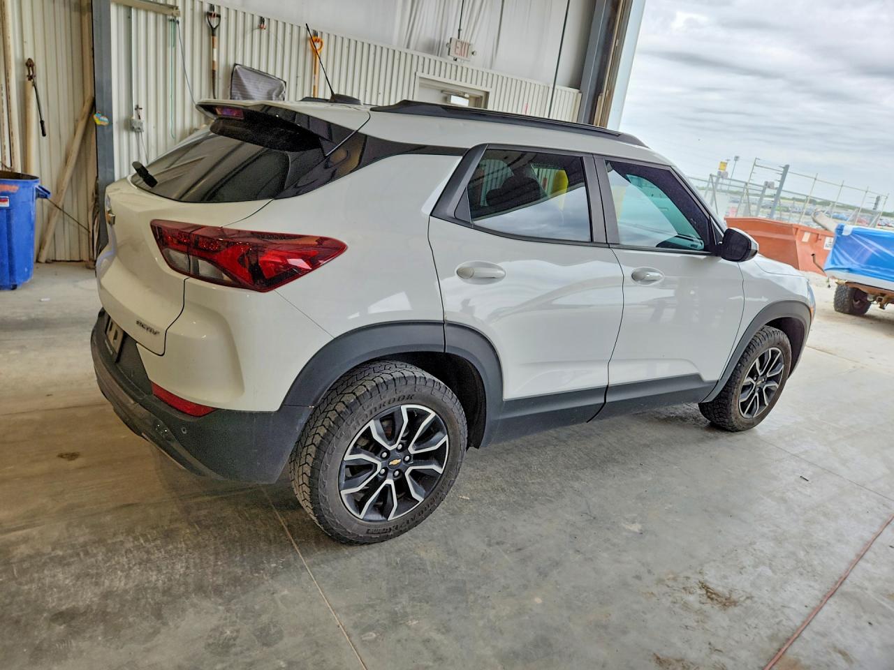 Chevrolet Trailblaze