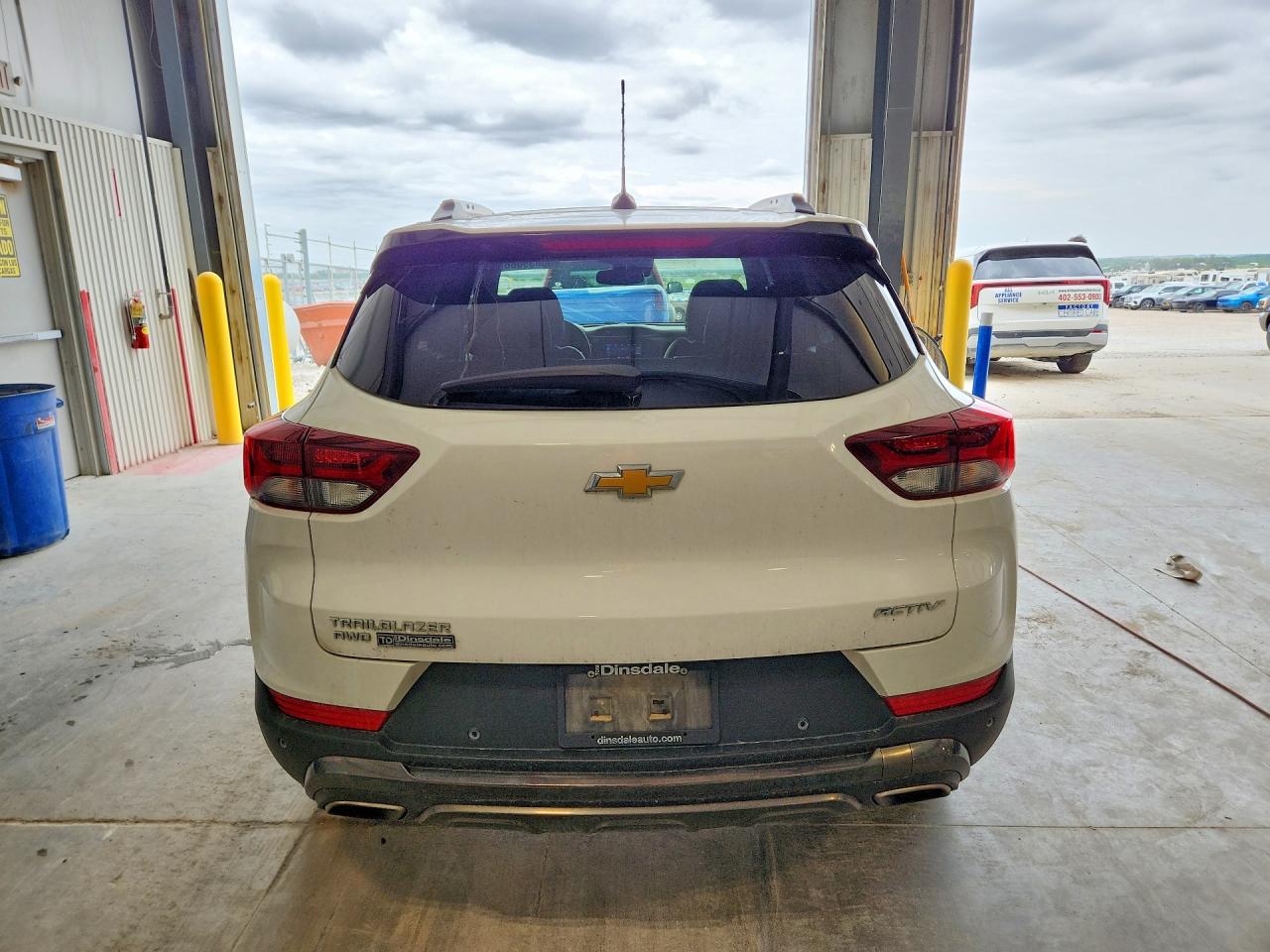 Chevrolet Trailblaze