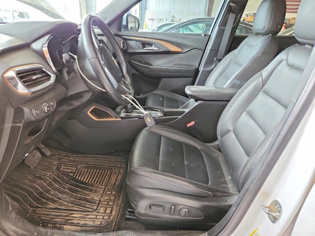 Chevrolet Trailblaze