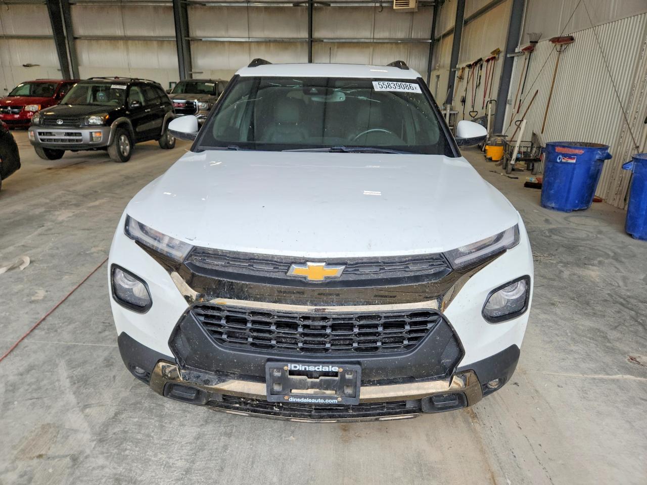 Chevrolet Trailblaze