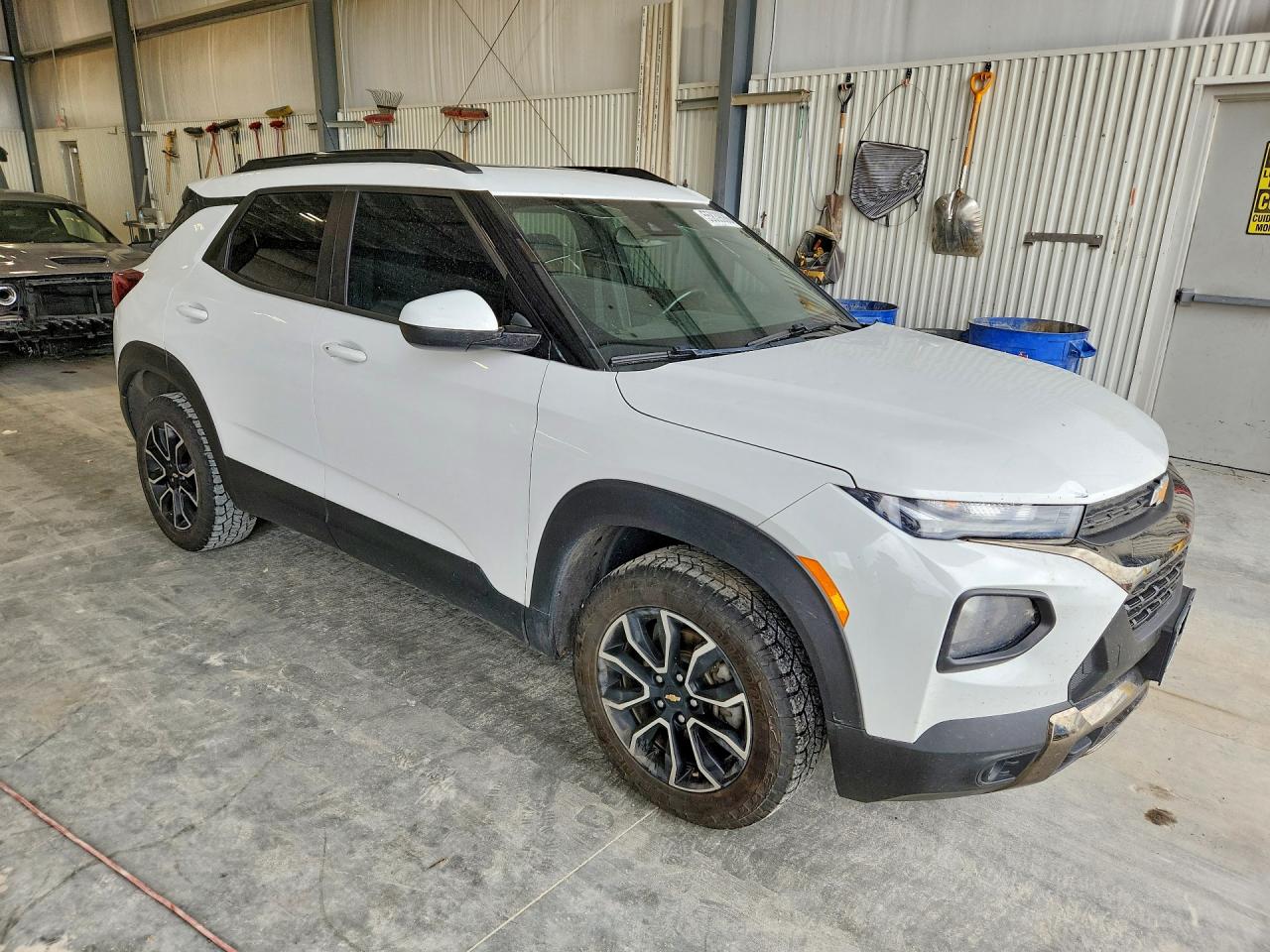Chevrolet Trailblaze
