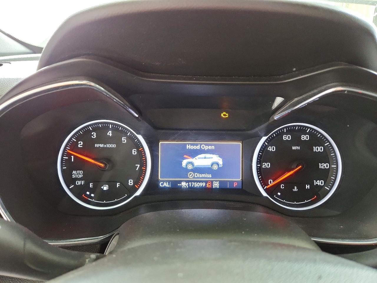 Chevrolet Trailblaze
