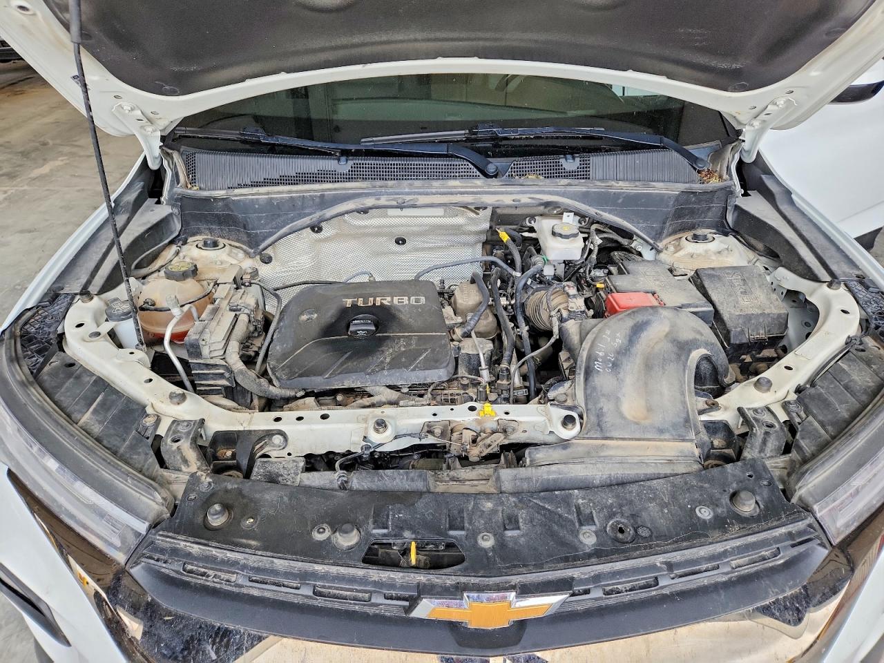 Chevrolet Trailblaze