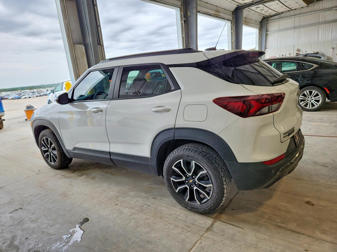 Chevrolet Trailblaze