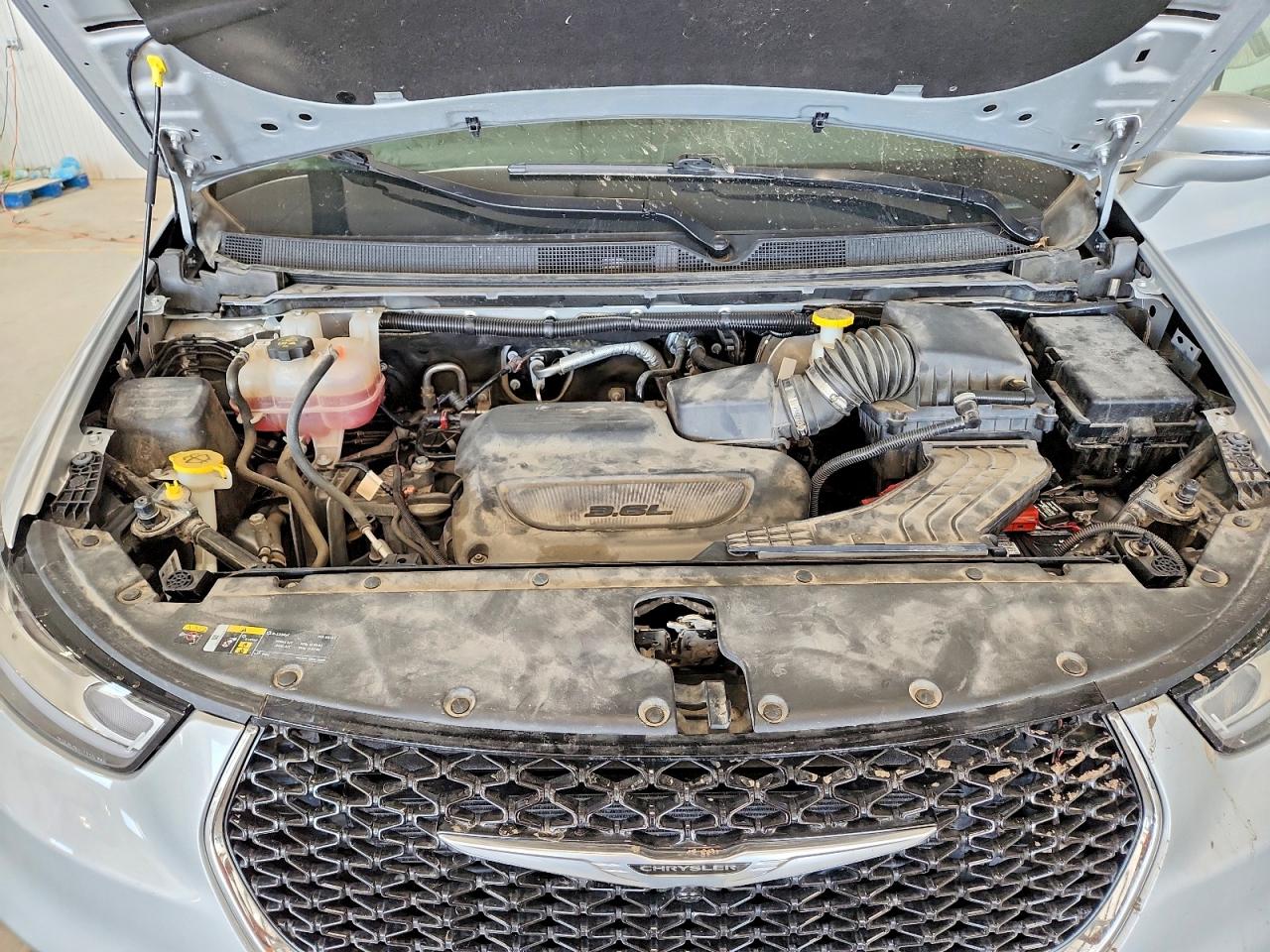 Chrysler Pacifica Touring L