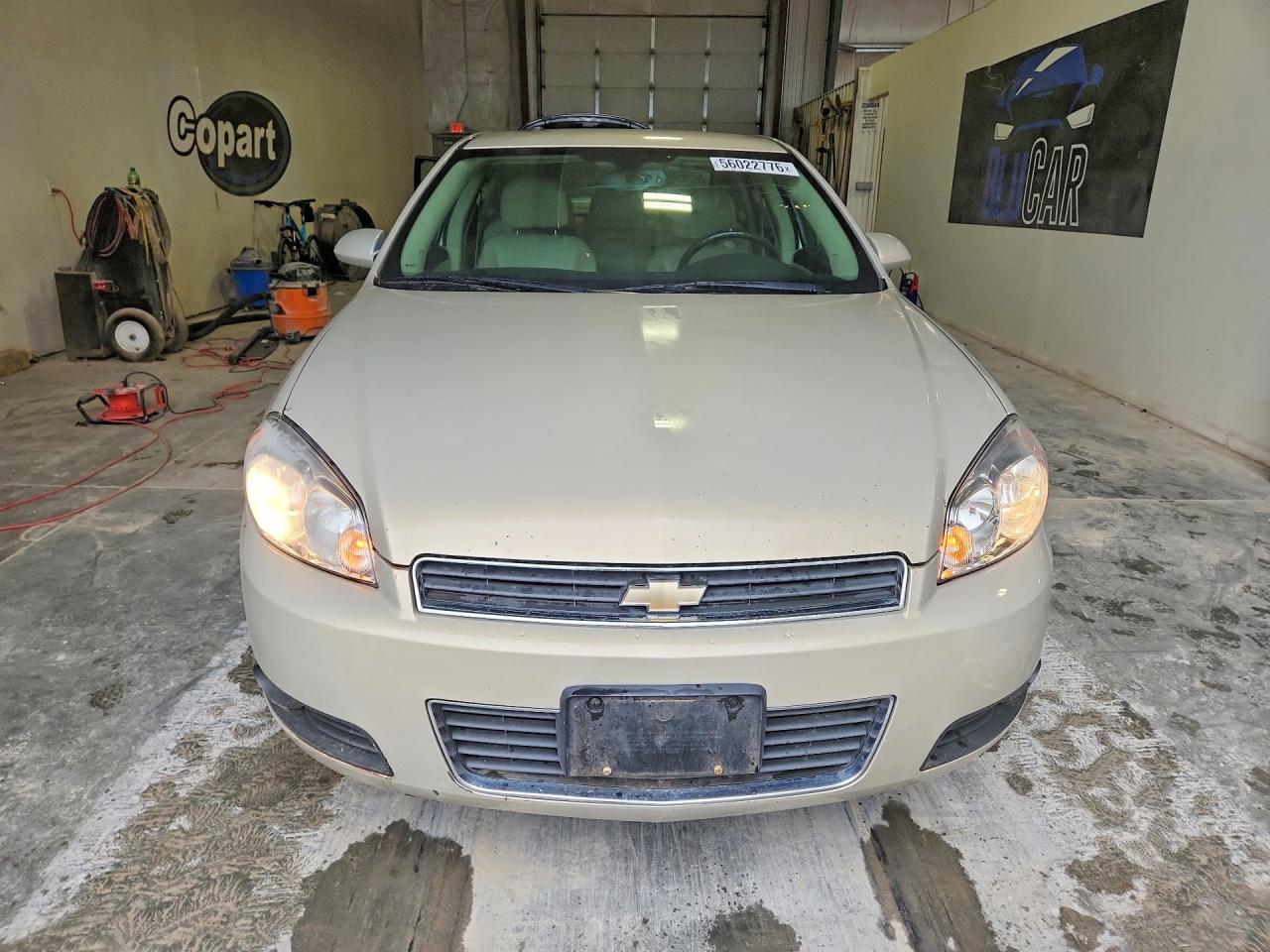 Chevrolet Impala Ltz