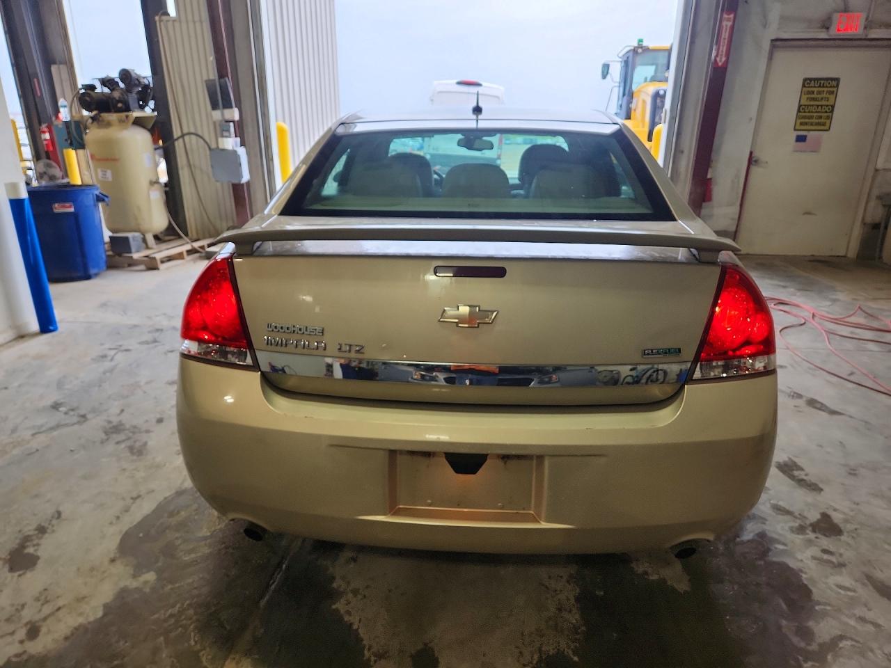 Chevrolet Impala Ltz