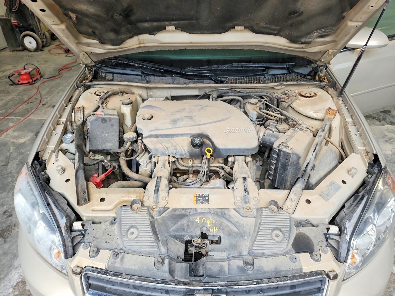 Chevrolet Impala Ltz