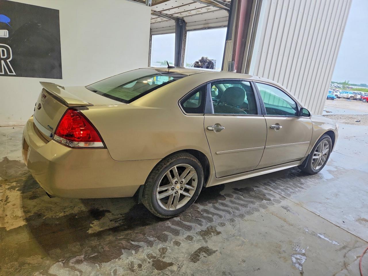 Chevrolet Impala Ltz