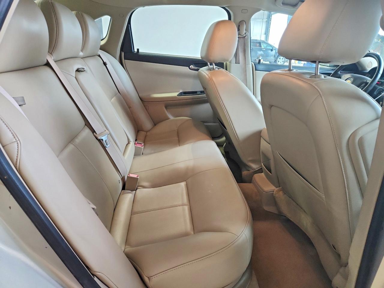 Chevrolet Impala Ltz