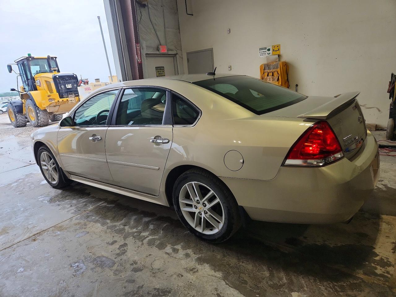 Chevrolet Impala Ltz