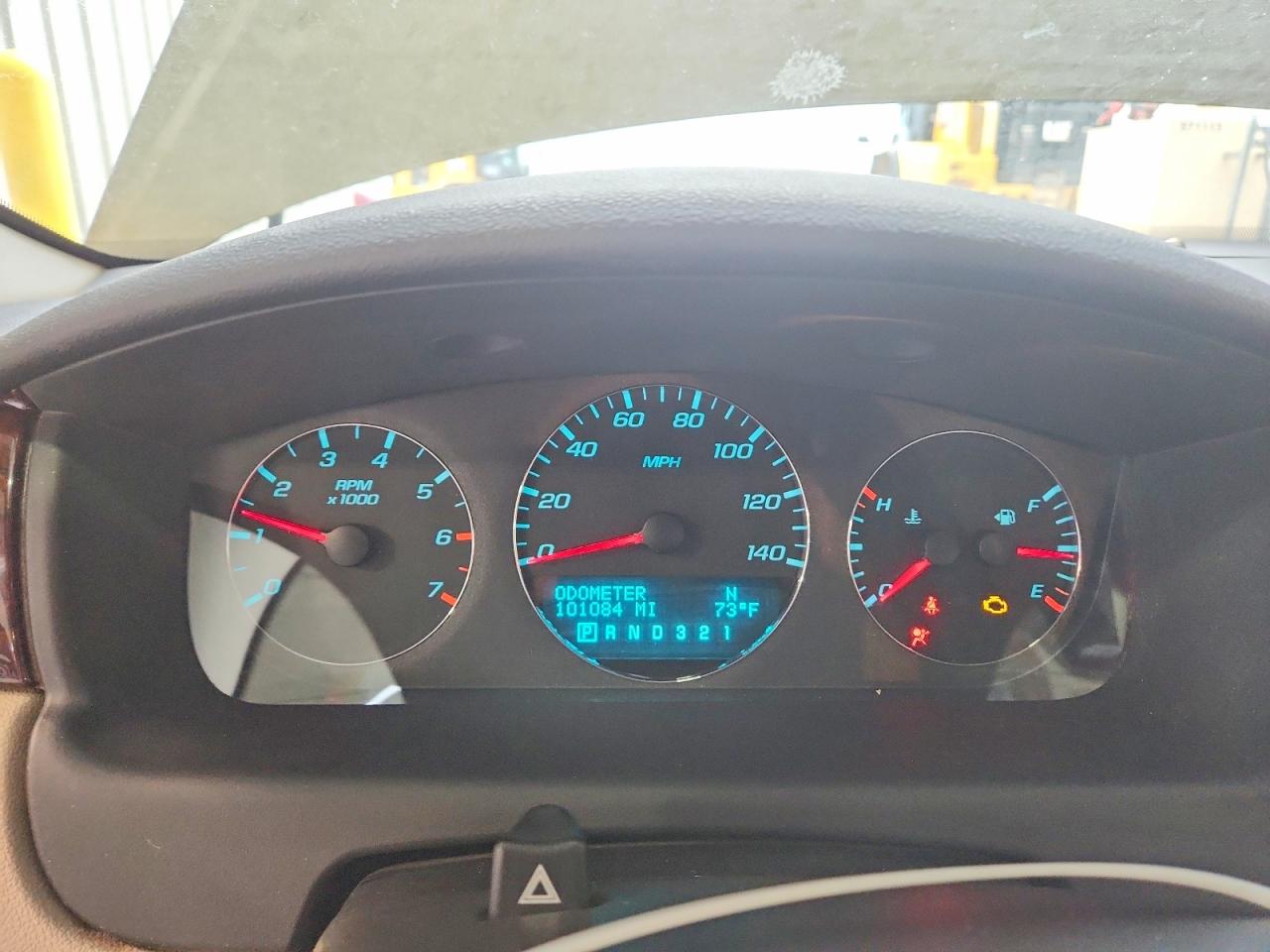 Chevrolet Impala Ltz