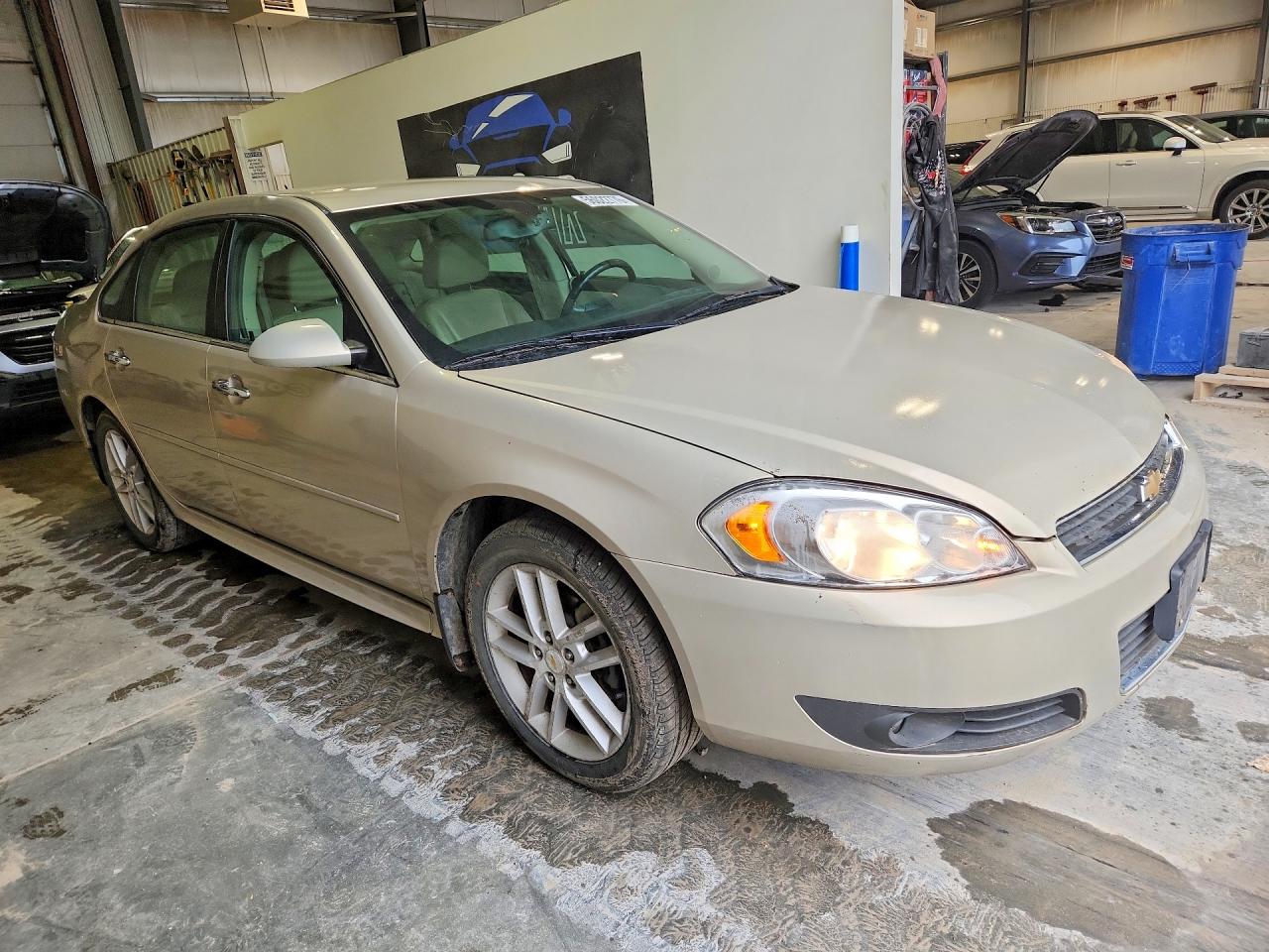 Chevrolet Impala Ltz