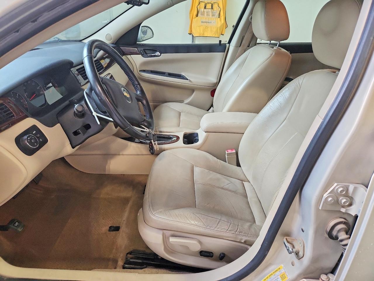 Chevrolet Impala Ltz