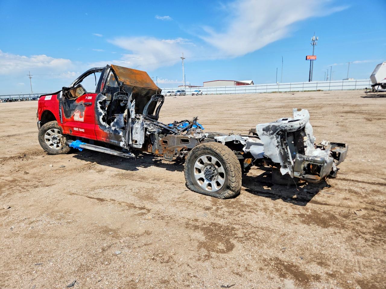 Ford F-250 Super Duty