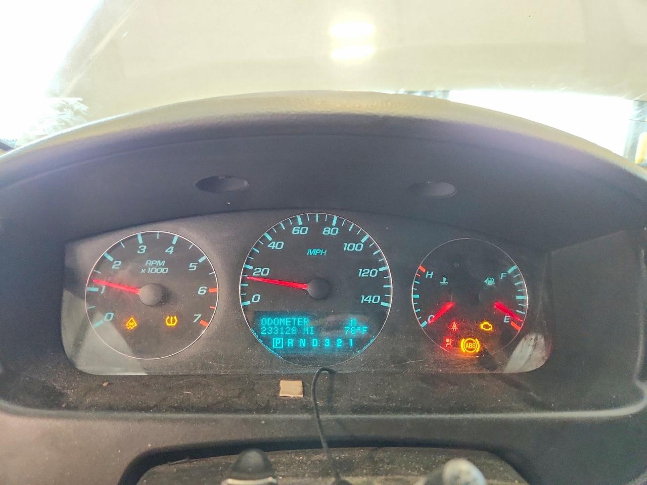 Chevrolet Impala Lt