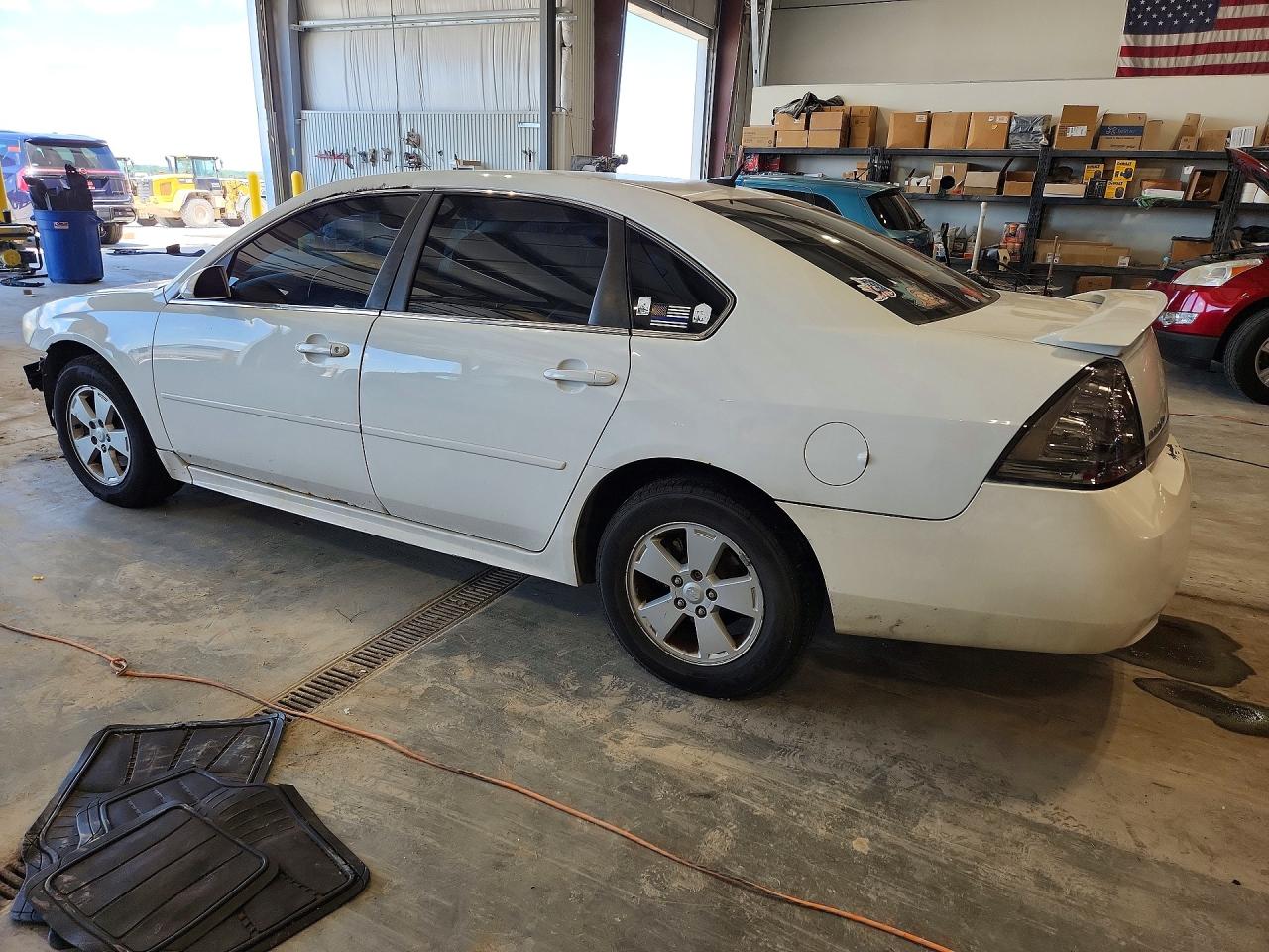 Chevrolet Impala Lt