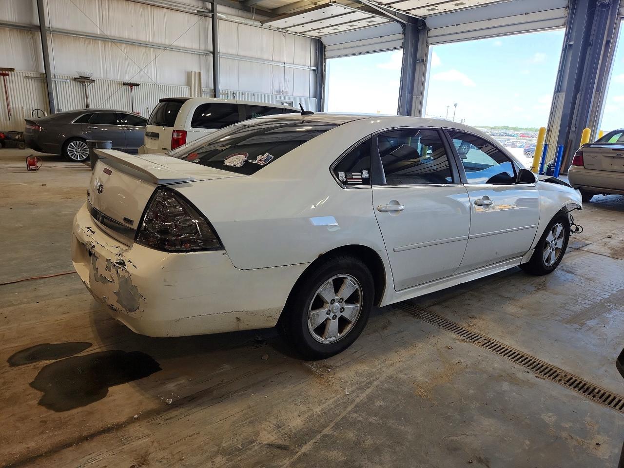 Chevrolet Impala Lt