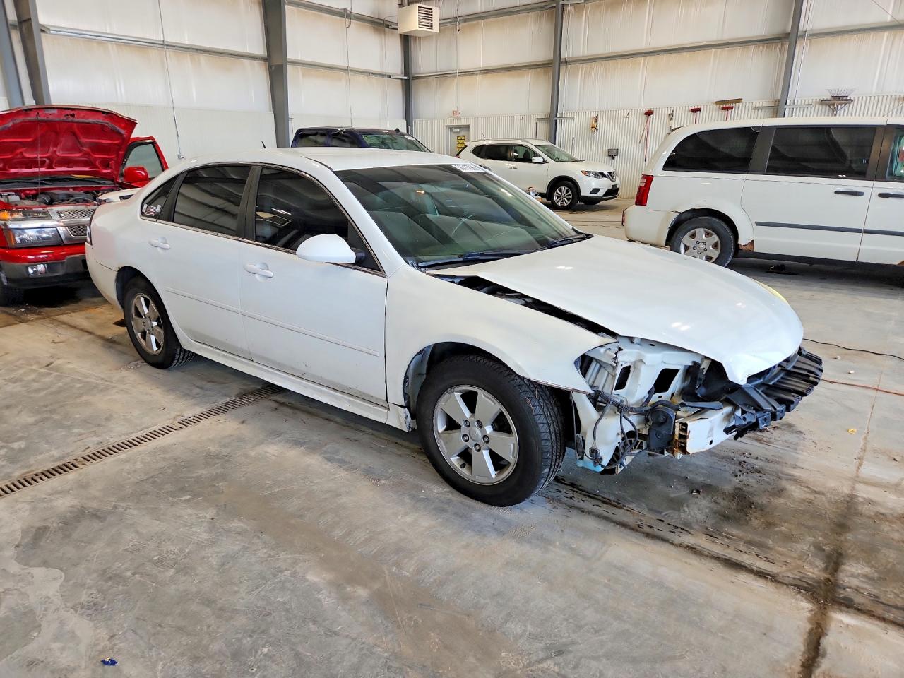 Chevrolet Impala Lt